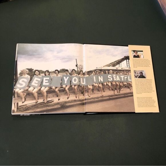 Seattle World Fair Coffee Table Book - Picture 2 of 6
